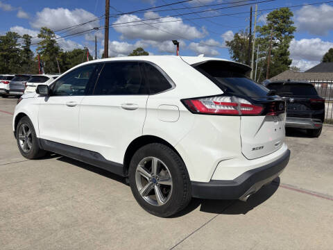 2020 Ford Edge SEL