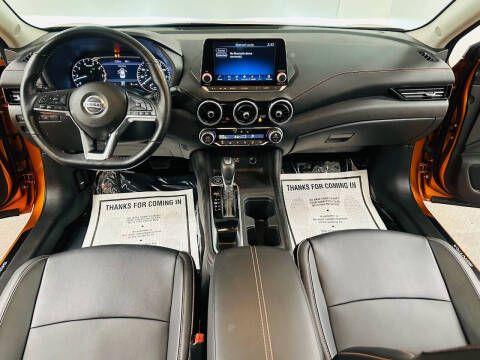 2023 Nissan Sentra SR