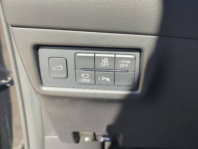 2025 Mazda CX-5 2.5 S Premium Plus