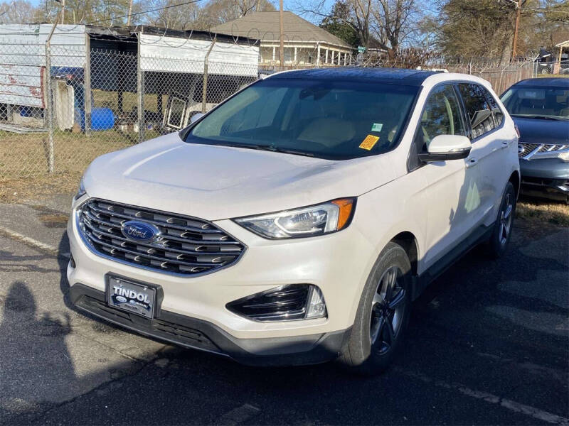 2019 Ford Edge SEL