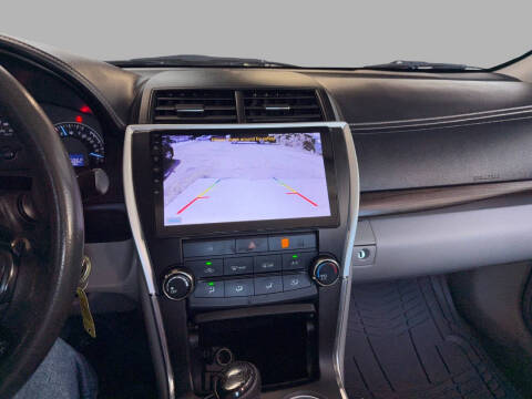 2015 Toyota Camry LE