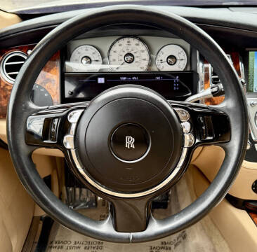 2013 Rolls-Royce Ghost
