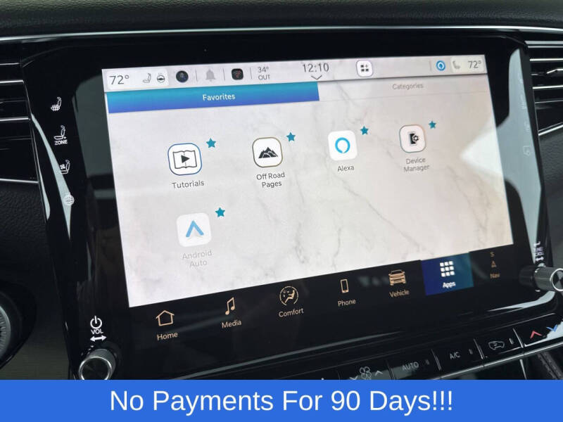 2025 Jeep Wagoneer L Series III