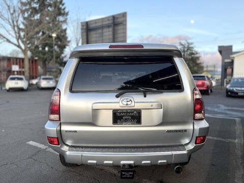 2005 Toyota 4Runner SR5