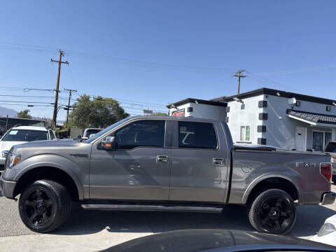 2013 Ford F-150
