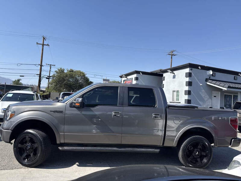 2013 Ford F-150