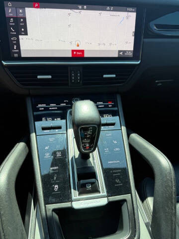 2019 Porsche Cayenne