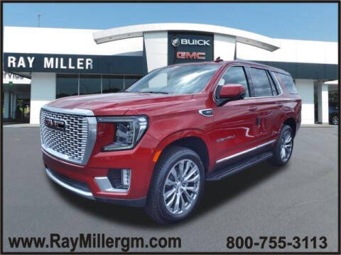 2024 GMC Yukon for sale at RAY MILLER BUICK GMC (New Cars) in Florence AL