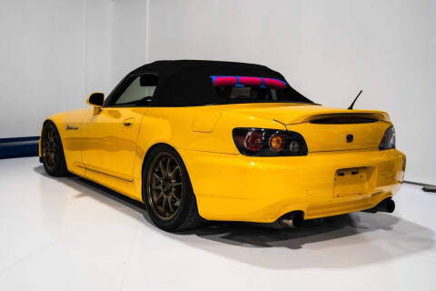 2002 Honda S2000