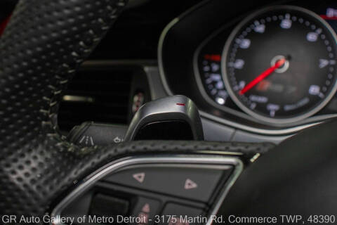 2016 Audi RS 7 4.0T quattro Prestige