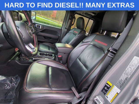 2021 Jeep Gladiator Rubicon