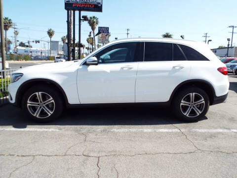2018 Mercedes-Benz GLC GLC 300