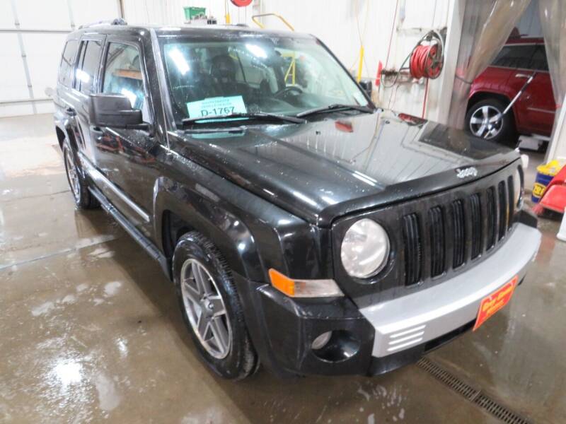 2009 Jeep Patriot for sale at Grey Goose Motors in Pierre SD