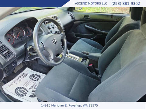 2005 Honda Civic