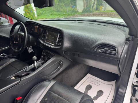 2016 Dodge Challenger R/T