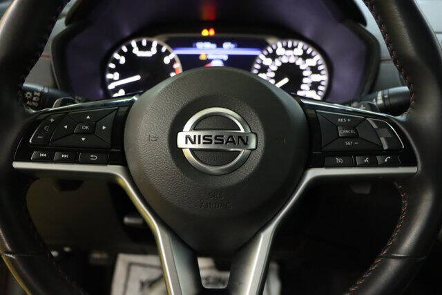 2021 Nissan Altima 2.5 SR