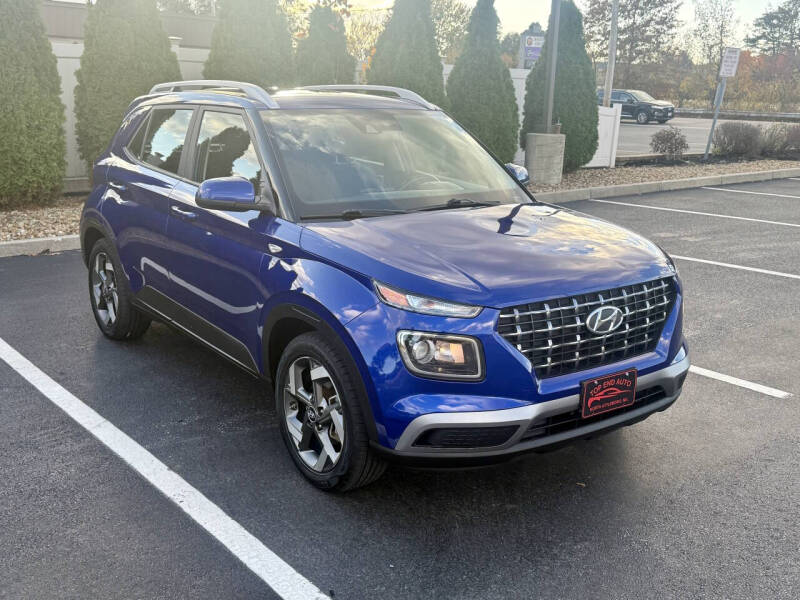 2021 Hyundai Venue SEL