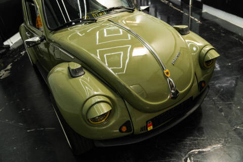 1974 Volkswagen Beetle