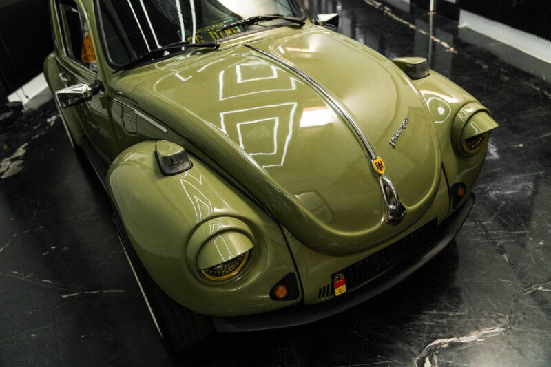 1974 Volkswagen Beetle