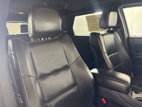 2022 Dodge Durango Citadel