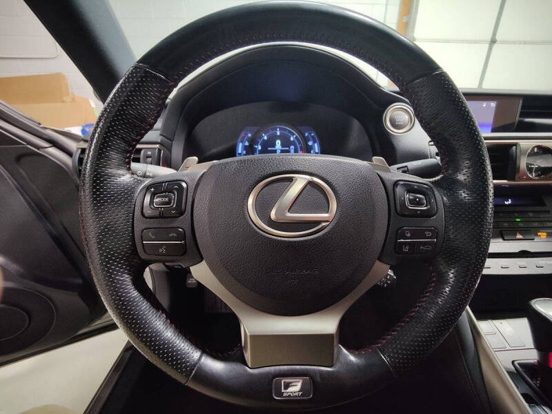 2019 Lexus IS 300