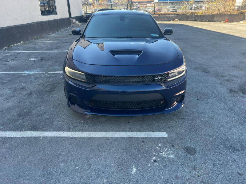 2017 Dodge Charger for sale at Paxton Auto Sales LLC in Harrisburg PA