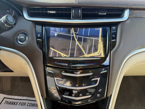 2013 Cadillac XTS Luxury Collection