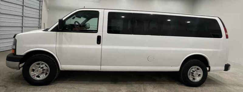 2015 Chevrolet Express LT 3500