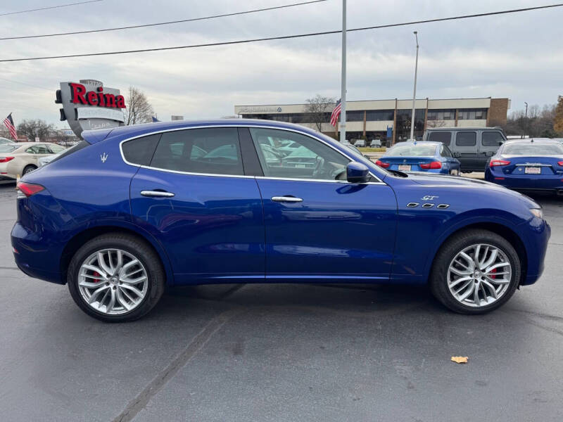 2022 Maserati Levante GT