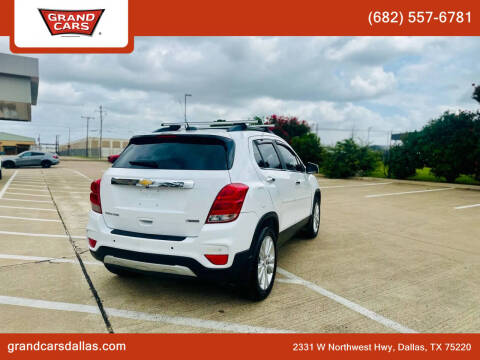 2017 Chevrolet Trax Premier