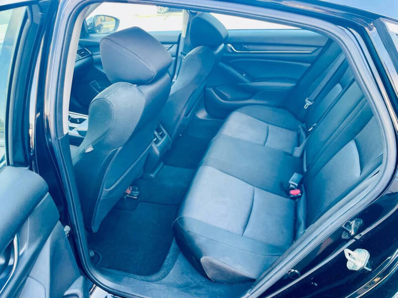 2019 Honda Accord EX