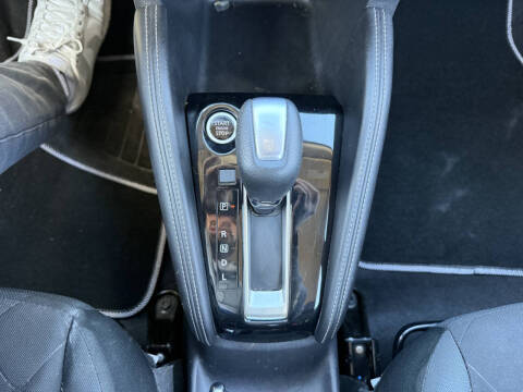 2019 Nissan Kicks SV