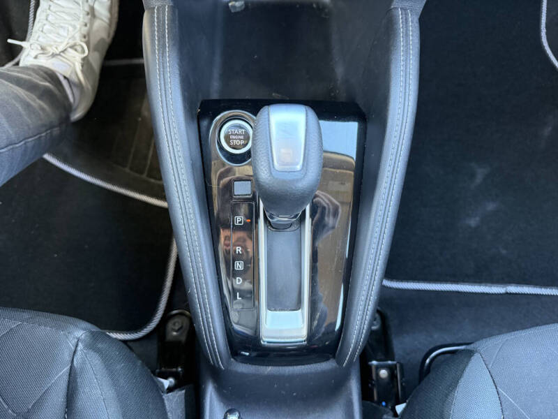 2019 Nissan Kicks SV