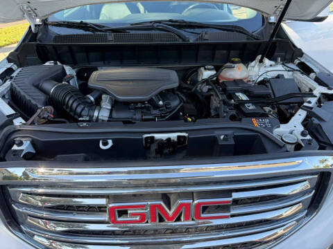 2018 GMC Acadia SLT-1