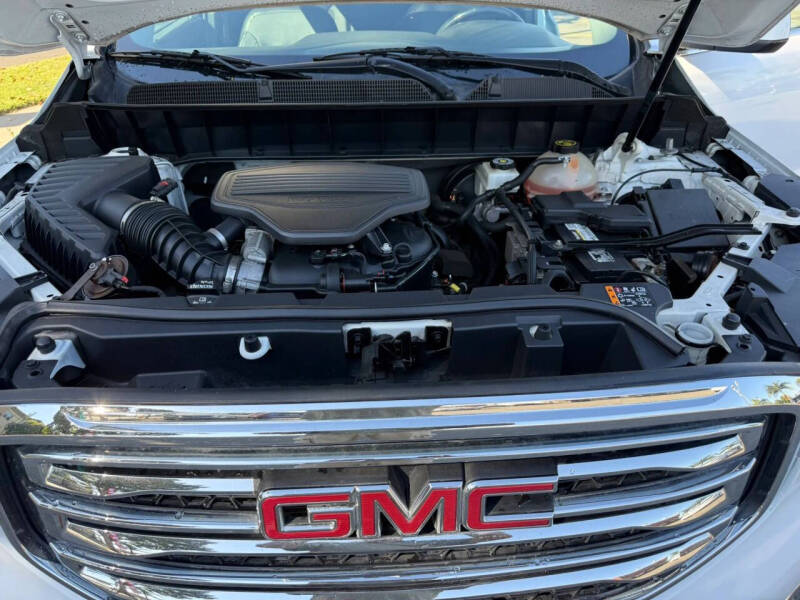 2018 GMC Acadia SLT-1