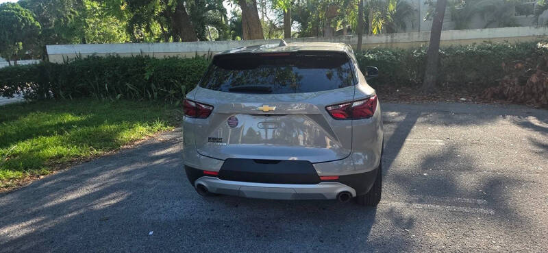 2021 Chevrolet Blazer LT
