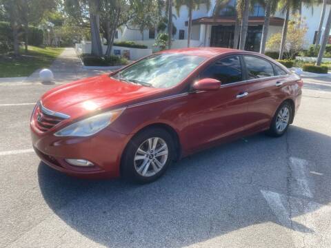 2013 Hyundai Sonata for sale at Clean Florida Cars in Pompano Beach FL