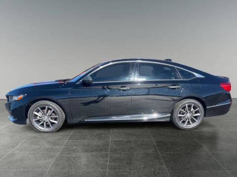 2021 Honda Accord EX-L