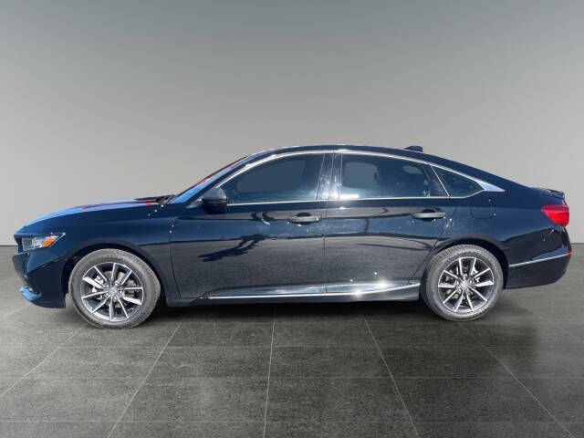 2021 Honda Accord EX-L