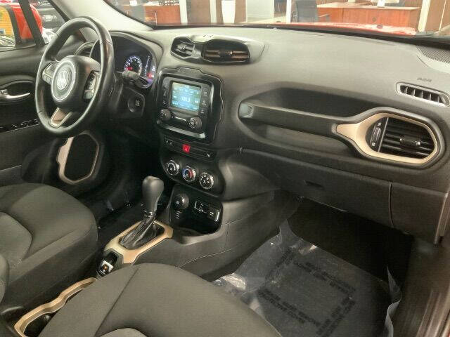 2015 Jeep Renegade Latitude