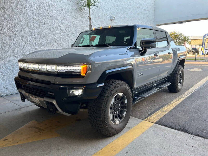 2025 GMC HUMMER EV 2X