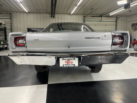 1968 Plymouth Roadrunner