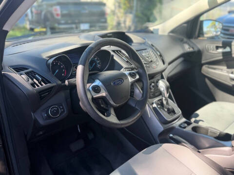 2013 Ford Escape SE