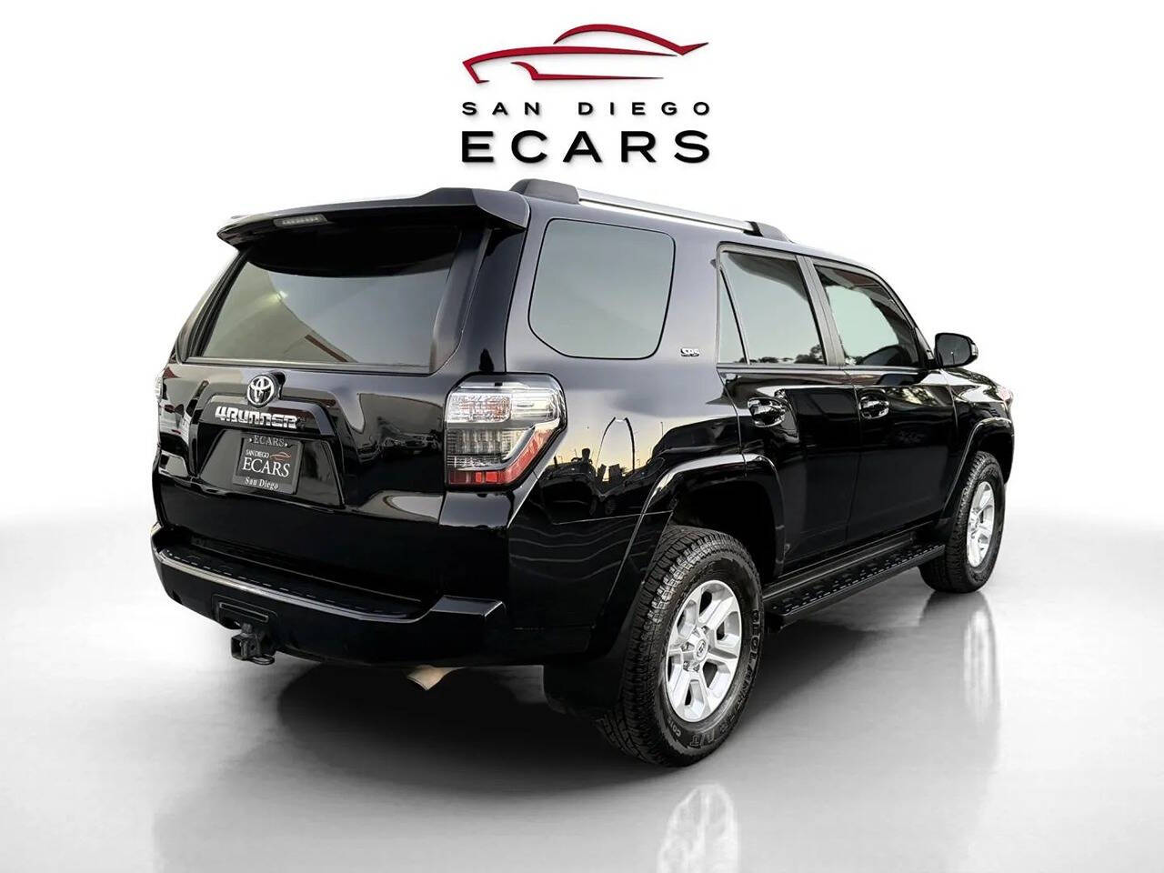 2021 Toyota 4Runner for sale at San Diego Ecars in San Diego, CA