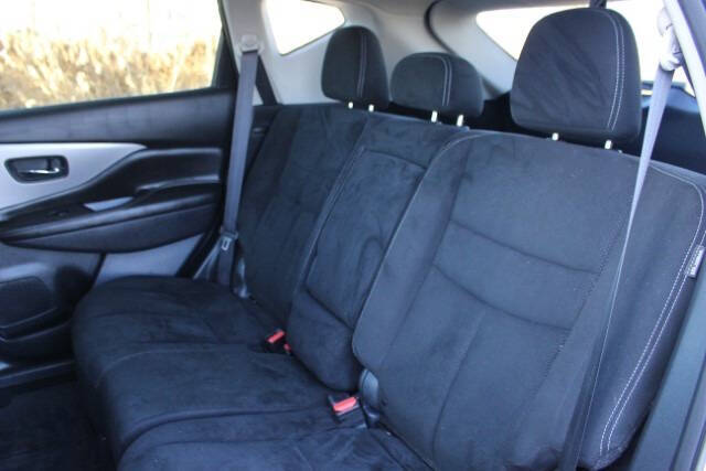 2020 Nissan Murano SV