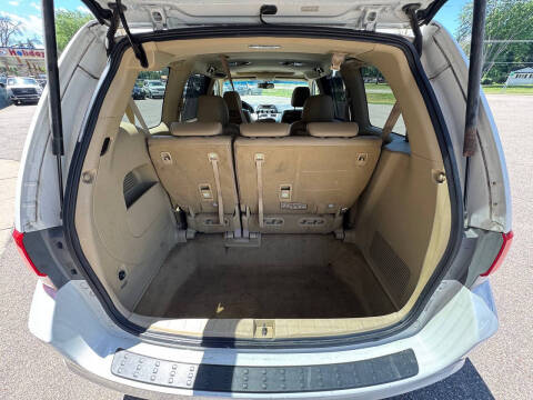 2010 Honda Odyssey EX-L