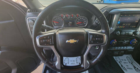 2019 Chevrolet Silverado 1500 LT