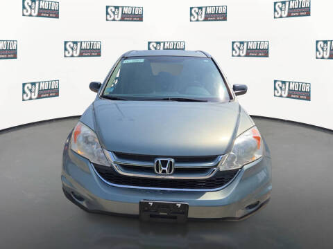 2011 Honda CR-V EX