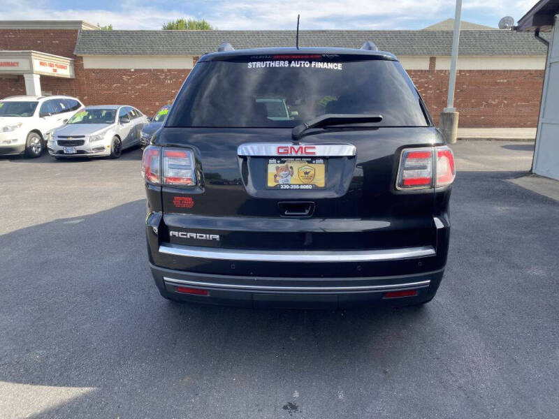 2015 GMC Acadia SLE-2