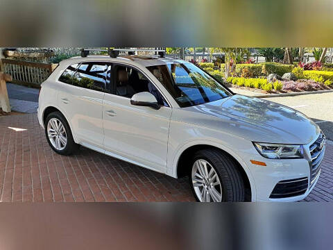 2019 Audi Q5 quattro Premium Plus 45 TFSI